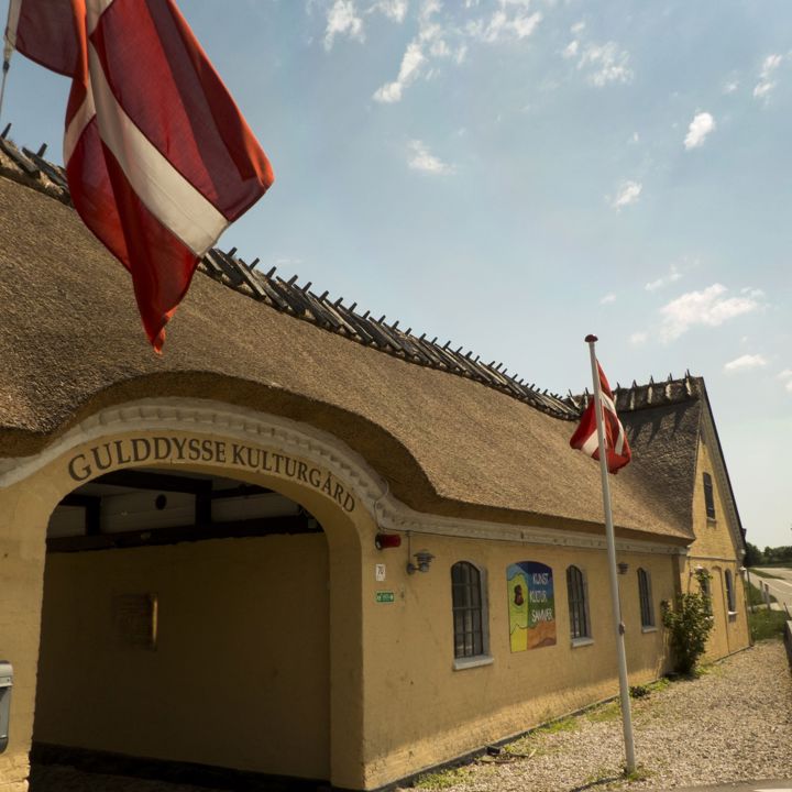 Guldysse Kulturgård
