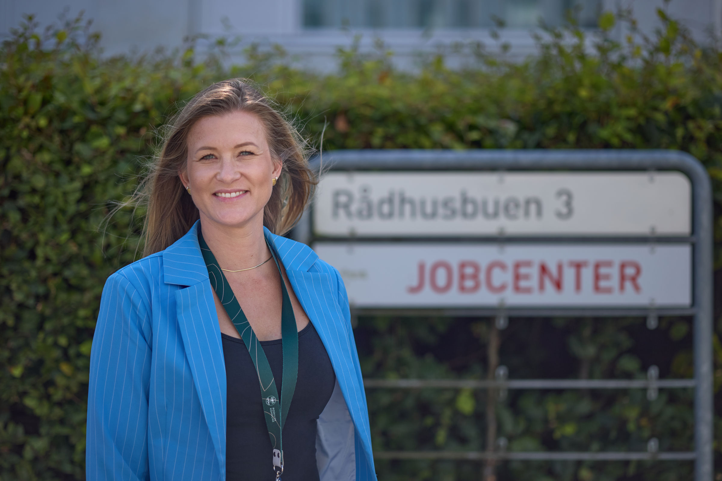 Katja Andersen ville redde hele verden, hvis hun kunne