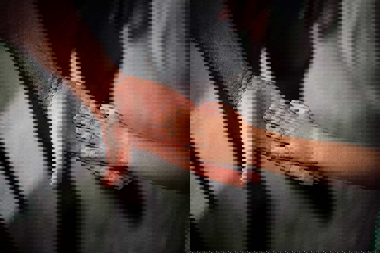 Støtte til børn med handicap