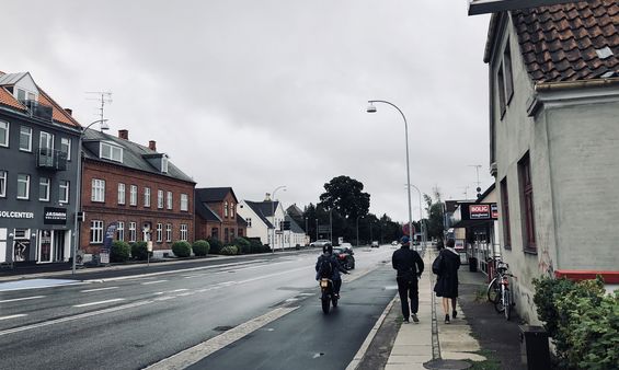 Ringstedgade Roskilde