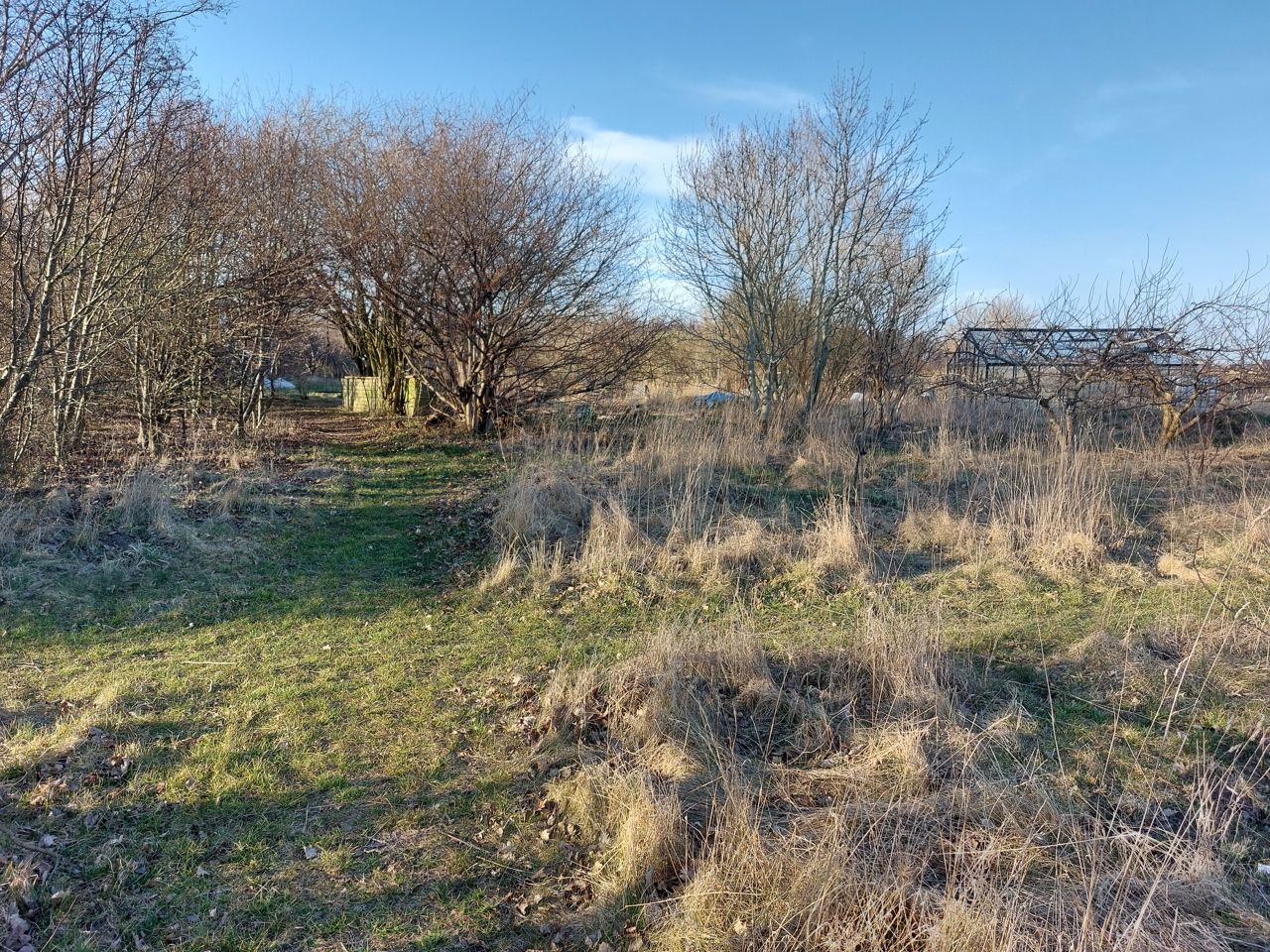 En have med forskellige forhold.