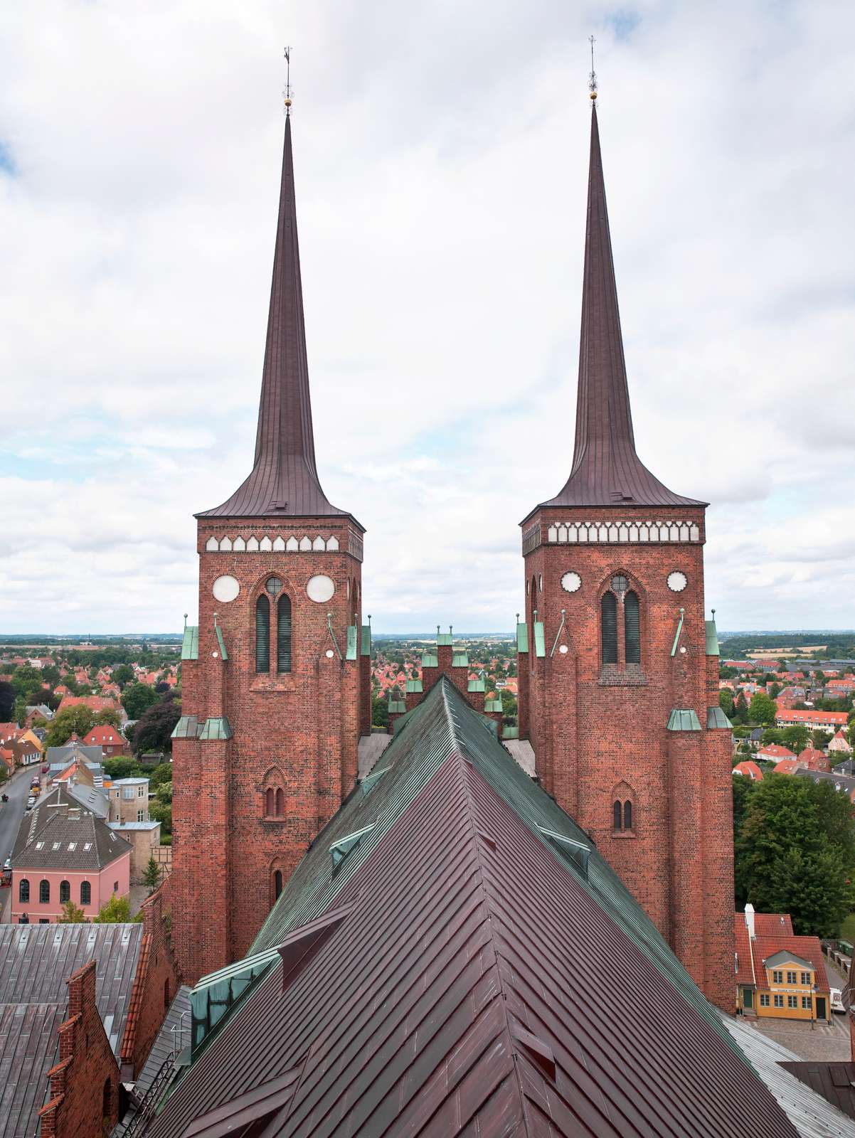 Roskilde Domkirke er UNESCO verdensarv