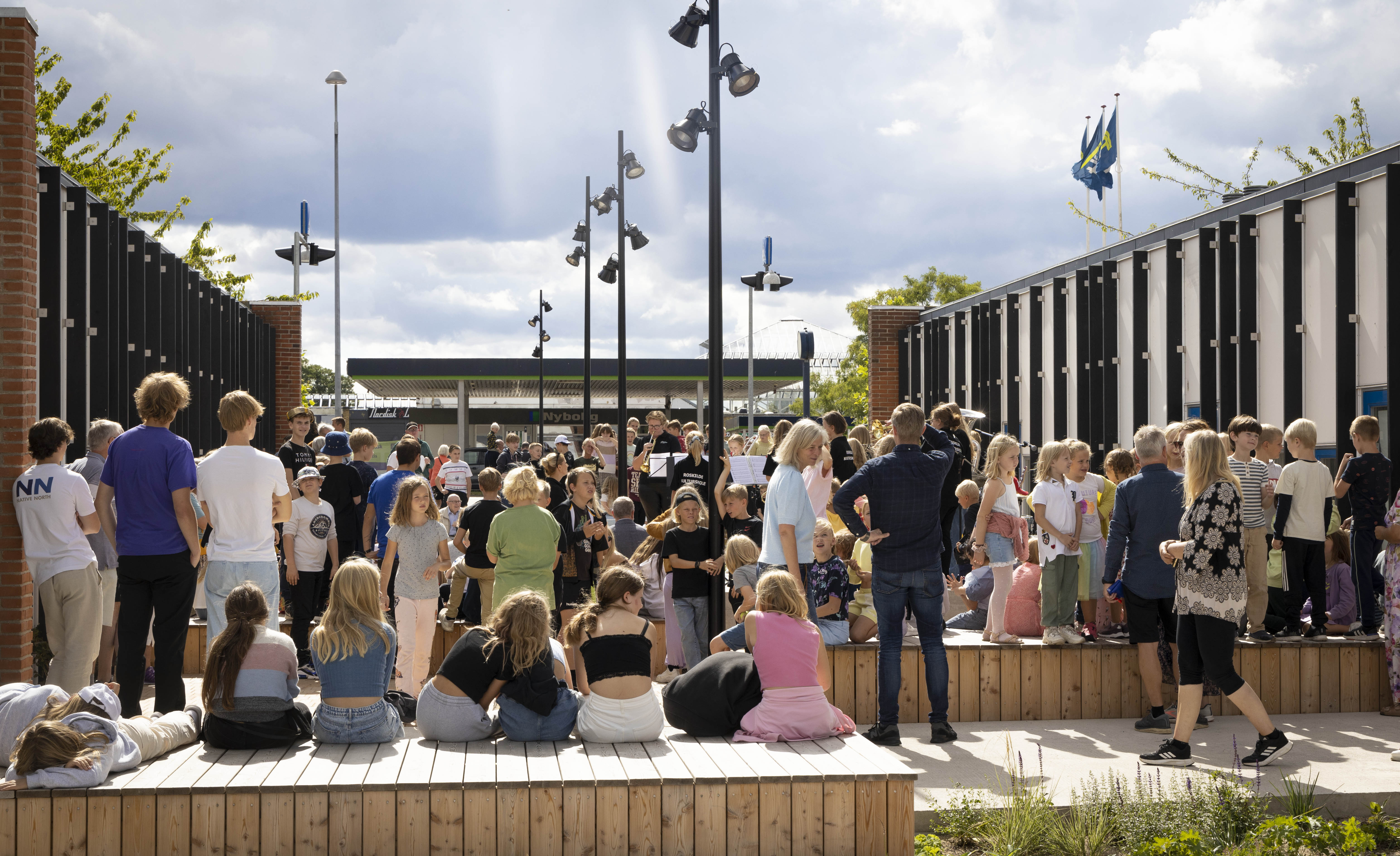 Indvielse Af Kulturkilen