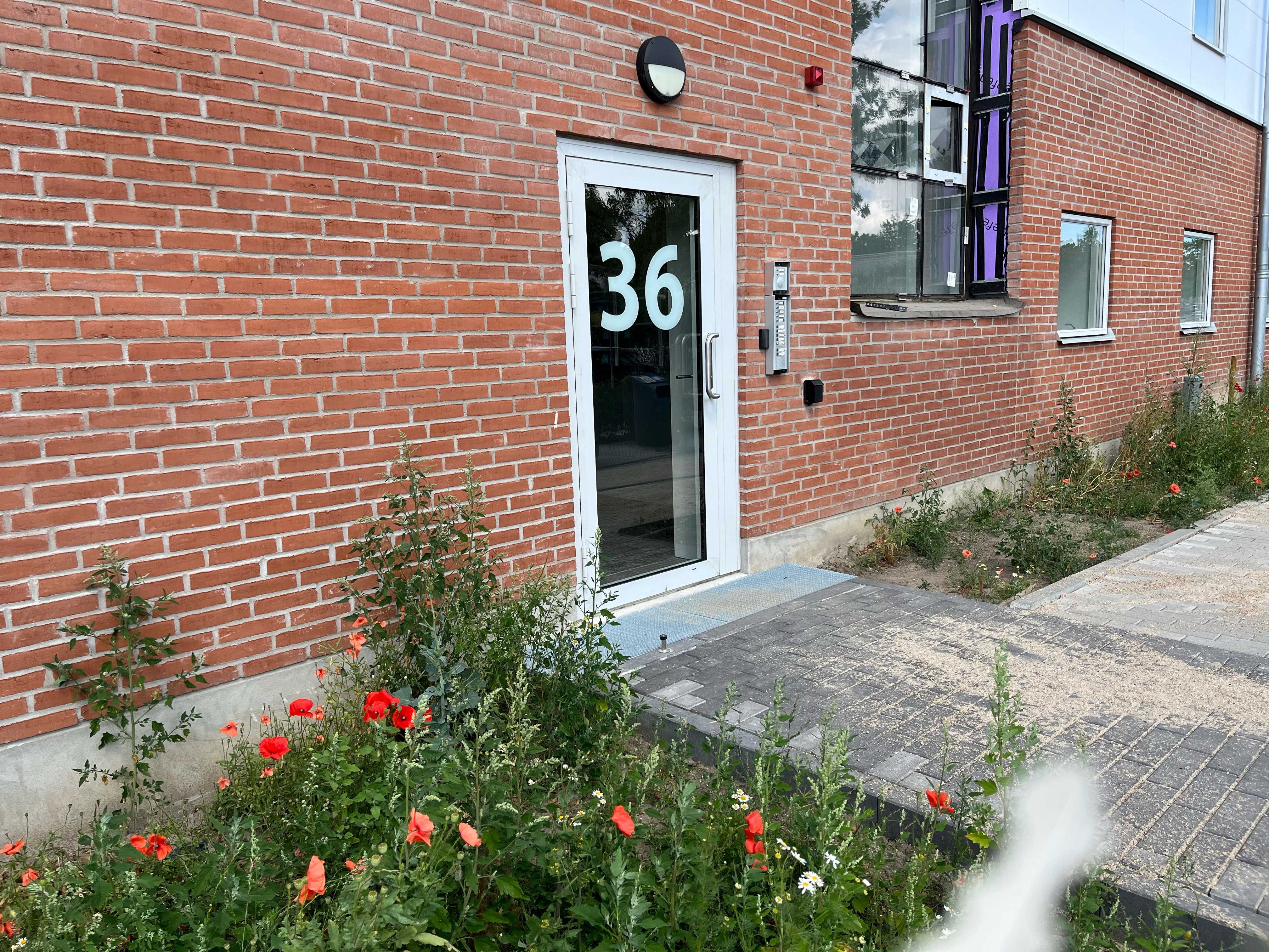 Opgangsfælleskabet Rønnebærparken 36