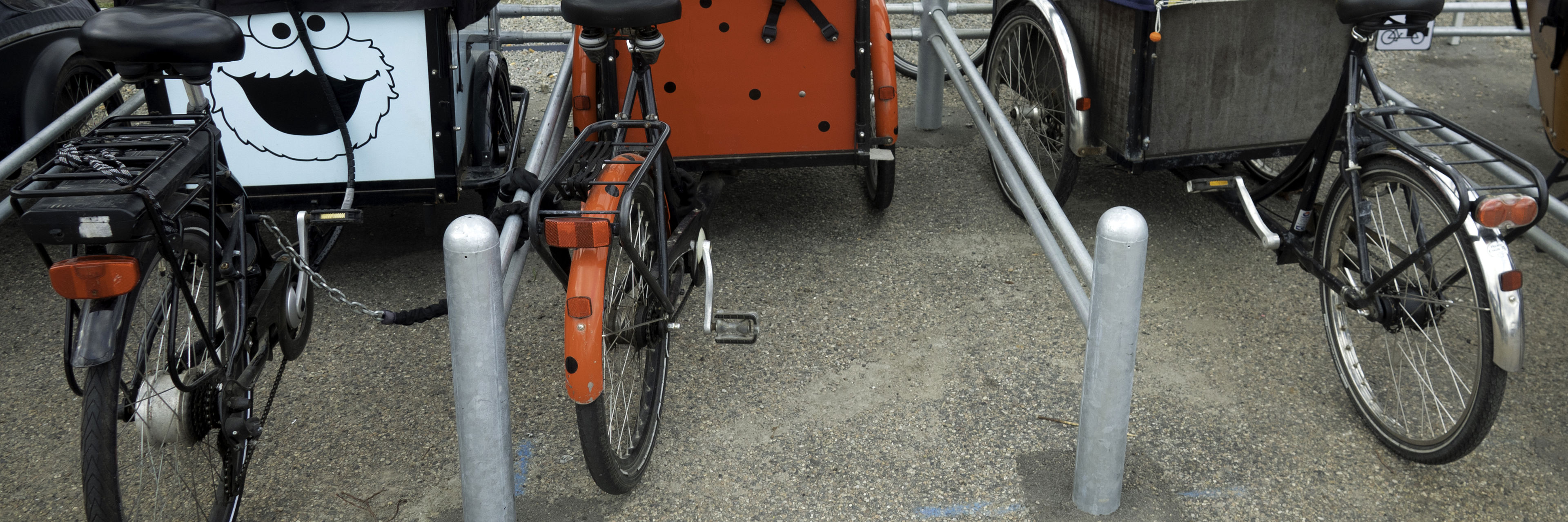 Cykelparkering