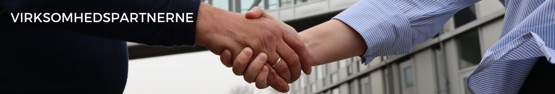Alle virksomhedspartnerne.