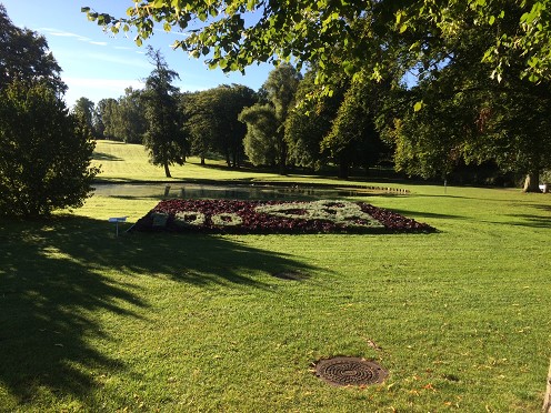 Byparken