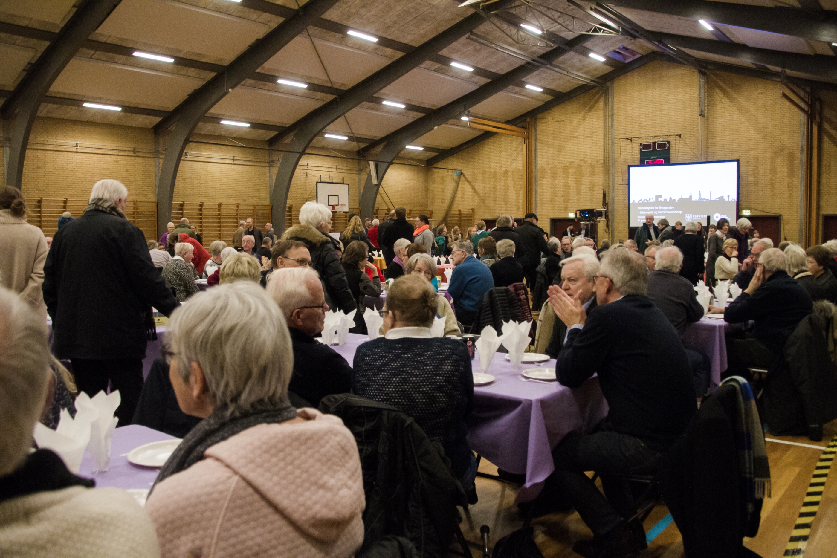 Borgermøde i Svogerslev