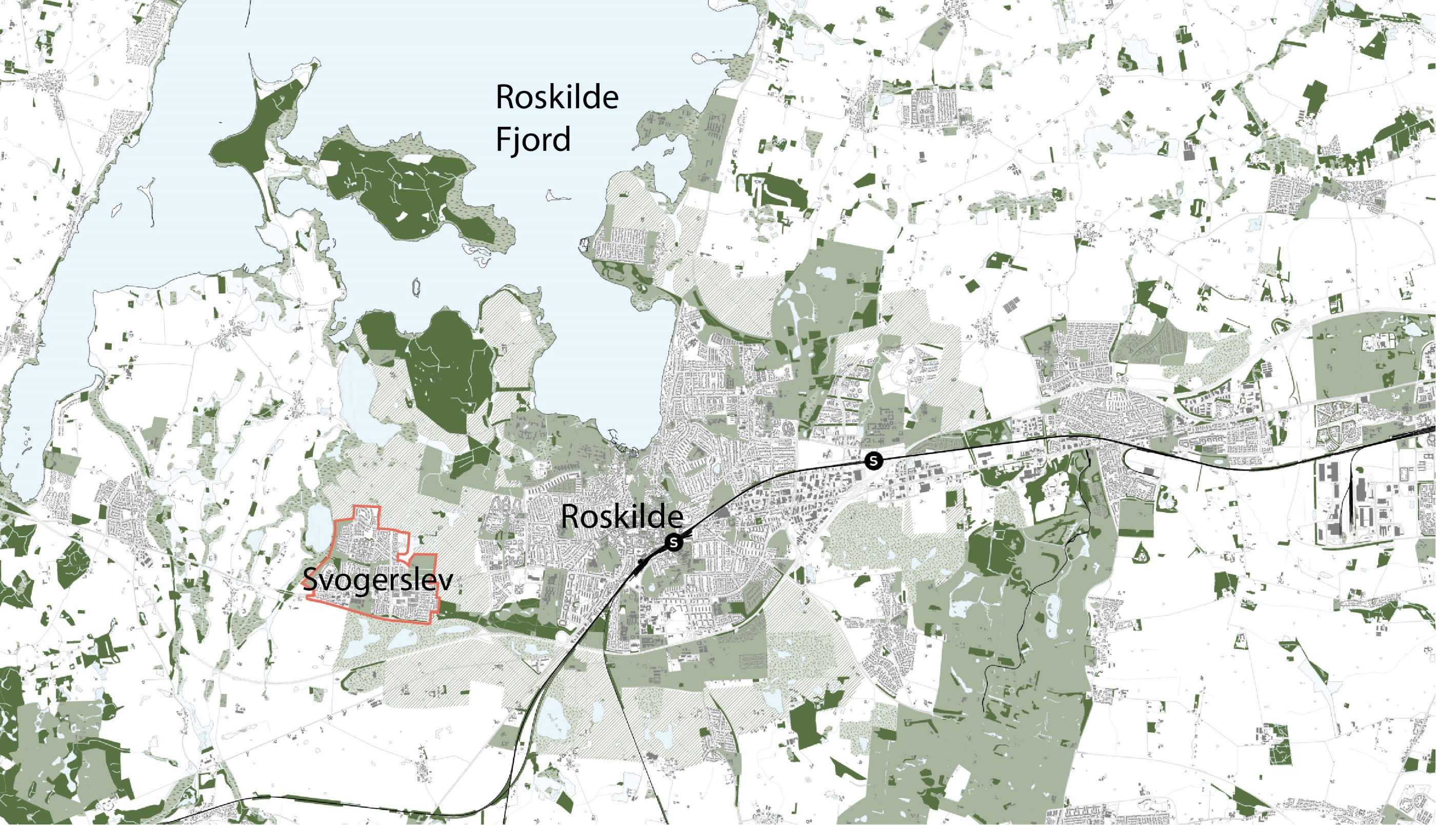 Roskilde - Svogerslev