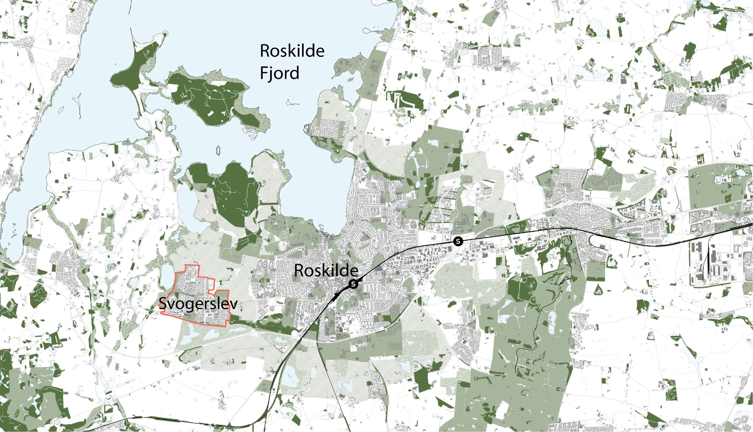 Roskilde - Svogerslev