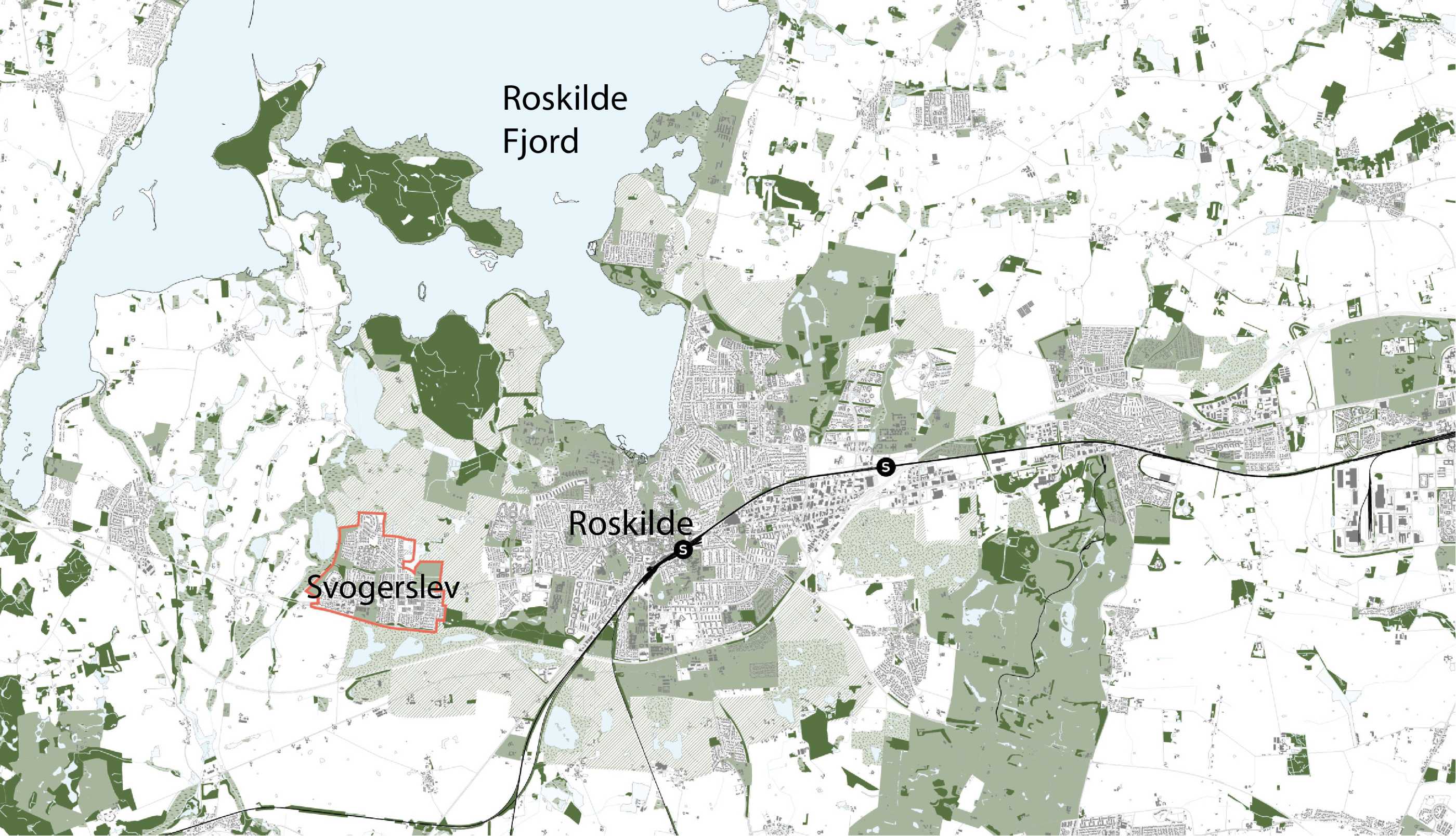 Roskilde - Svogerslev