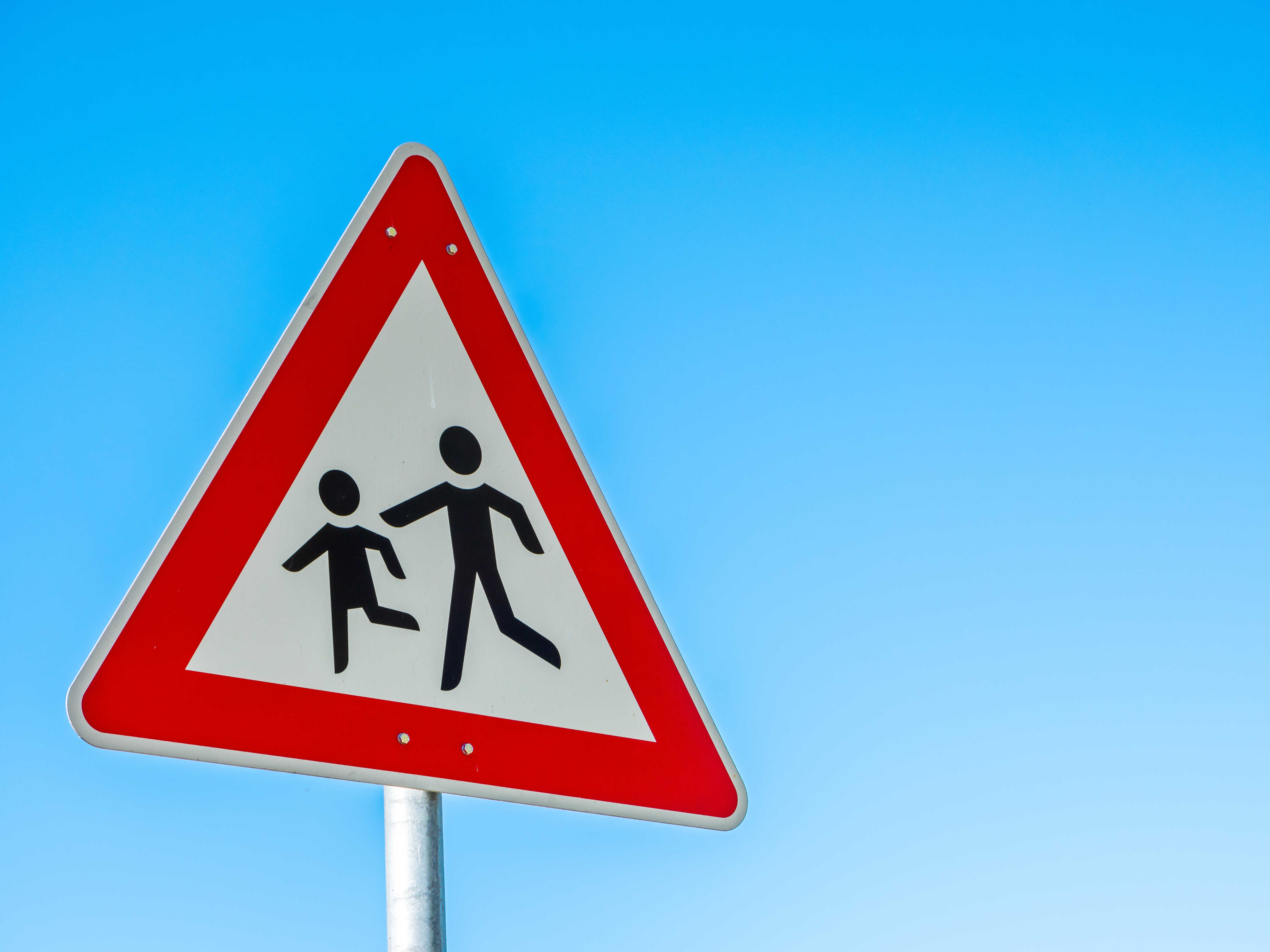 Advarsel eller varsling om børn